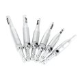 thumbnail image 4 of Hinge Drill, HSS Accurate Self Centering Hinge Drill Bit Set Solid  For Wood Working Trades, 4 of 8