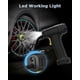 thumbnail image 5 of Digital Tire Inflator with LED Light, Rechargeable Wireless Air Pump for Vehicles, 5 of 5