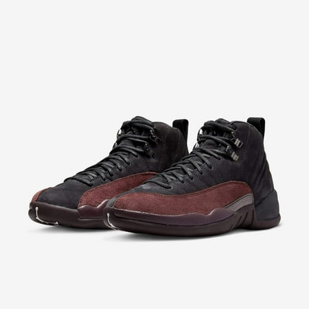 Air Jordan 12 Retro SP DV6989-001 Women's US 5.5 Black Basketball Shoes HAM294