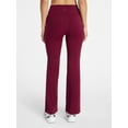 thumbnail image 4 of Avia Women's and Women's Plus SoftSculpt Flare Leggings, Sizes XS-4X, 4 of 7