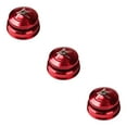 thumbnail image 2 of pitrice Roulement de Vélo Casque Léger 1.5T Ensemble de Cuvette de Vélo de Montagne Conique Résistant à l'Usure Tube Droit Intégré Fourche Rouge 3ensemble, 2 of 6