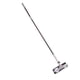 thumbnail image 5 of 2X Herramienta de Limpieza de Vidrio Varilla Telescopica Doble Cara Limpiador de Ventanas Limpiador de Rasqueta Cepillo de Cabeza Giratoria de Manejar Depurador de Silicona, 5 of 7