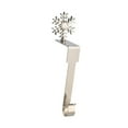thumbnail image 2 of veasfak Christmas Stocking Hook Hanging Shelf Stocking Hangers for Pub Table Kitchen Snowflake, 2 of 9