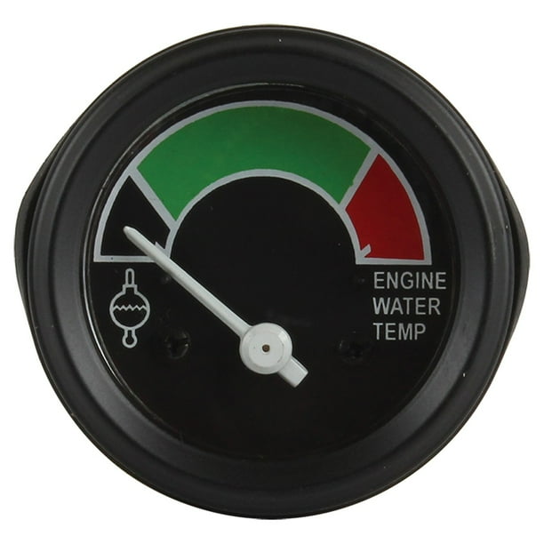 Complete Tractor New Temperature Gauge 14070575 Compatible With