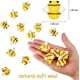 thumbnail image 3 of 40 - Abejas de fieltro de lana Vhermosa WRLF-648-2, 3 of 8