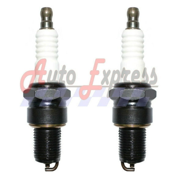 NEW Set of 2 Spark Plugs FITS Honda GX610 GX620 GX670 18 20 24 HP