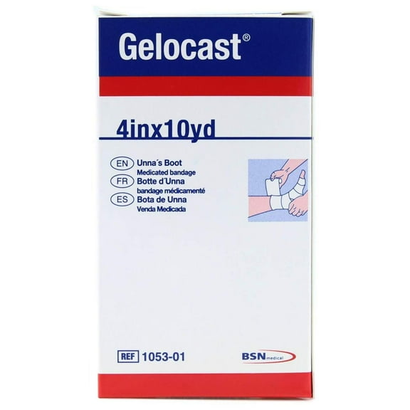 Gelocast Unna Boot Bandage