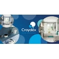 thumbnail image 7 of Croydex Bidwell 17" Round Stick -Tight™ Wood Toilet Seat in White, 7 of 7