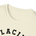 thumbnail image 3 of National Park, Gildan Unisex Softstyle T-Shirt, Glacier Graphic Tee, S-3XL, 3 of 3