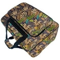 thumbnail image 4 of Portable Sewing Machine Storage Bag Sturdy Nylon Travel Pouches with Pockets for Accessories with Vibranting Color, 4 of 8