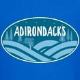 thumbnail image 3 of CafePress - Adirondacks New York Outdoors T Shirt - Dark T-Shirt Kids XS-XL, 3 of 4