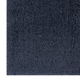 thumbnail image 4 of Better Trends 4 Piece Bathroom Rug Set 100% Polyester Bath Rug, Water Absorbent Non-Slip Bath Mat Machine Washable Micro Plush Collection - Charcoal, 4 of 6