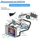 thumbnail image 3 of Conjunto de Carcasa de Termostato de Refrigerante del Motor de Plástico Unique Bargains para Renault Captur 2013-2022 Reemplazo No.110612563R 1 Pcs, 3 of 7