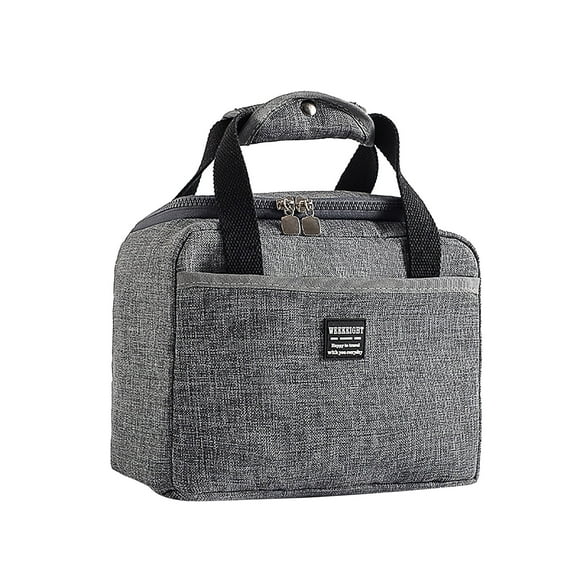 Lunch Bags for Adults, Lunch Bag Reusable Bag Office School Picnic Beach Leak-proof Lunch Bag, Small Lunch Bags for Women