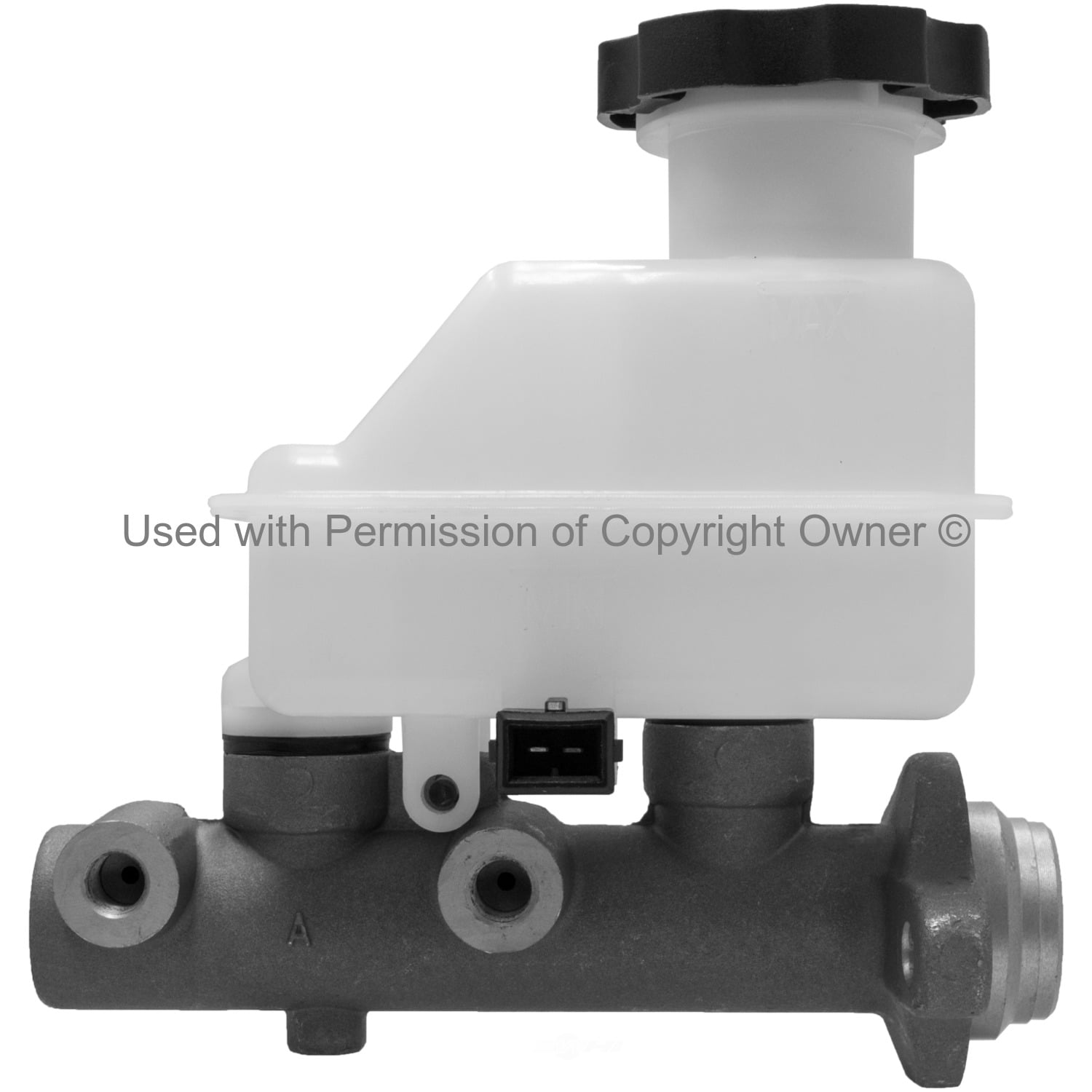 Quality-Built NM55626 New Brake Master Cylinder