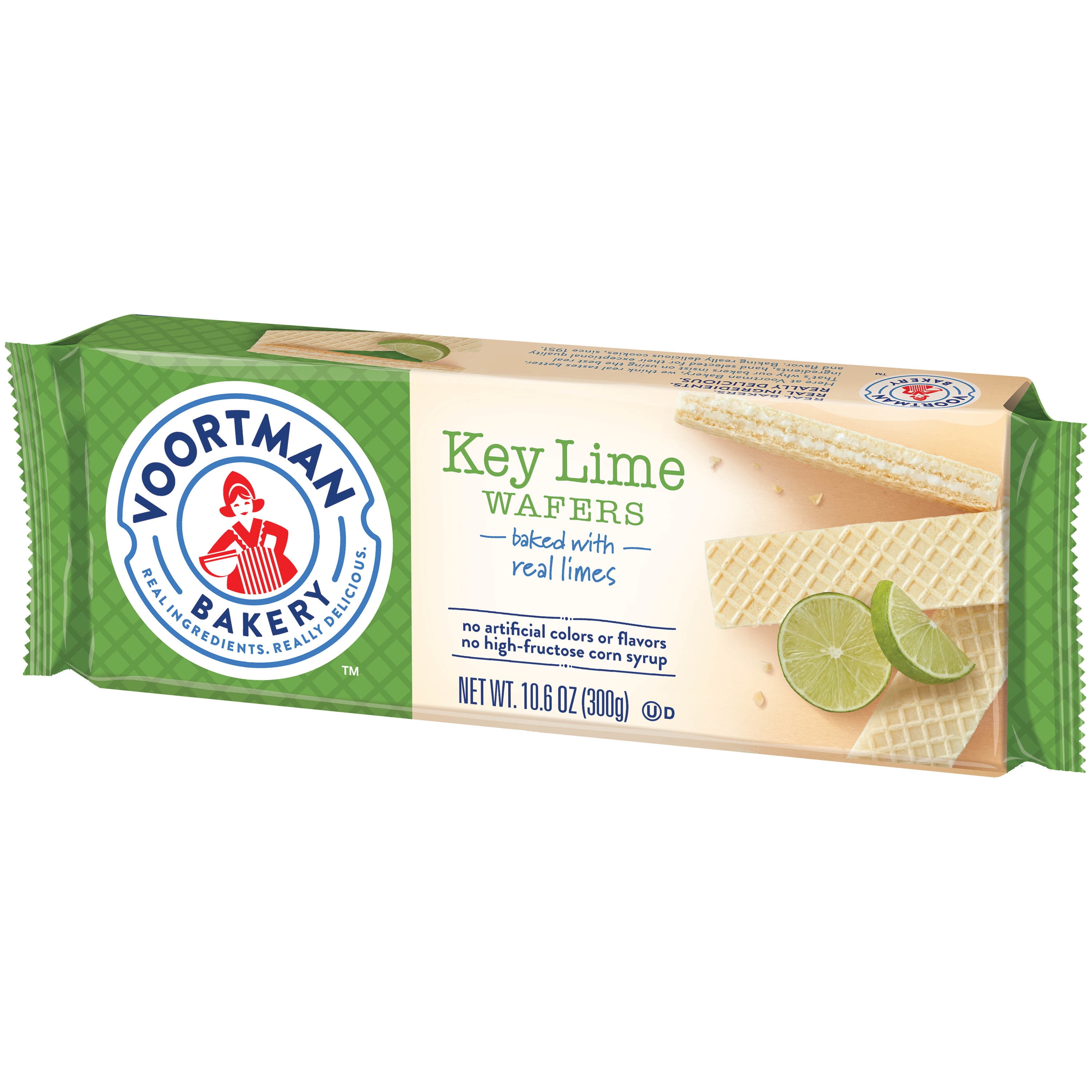 KEY LIME WAFER