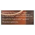 thumbnail image 3 of Turmeric Tea Three Roots 12 Bags (Case of 6), 3 of 3