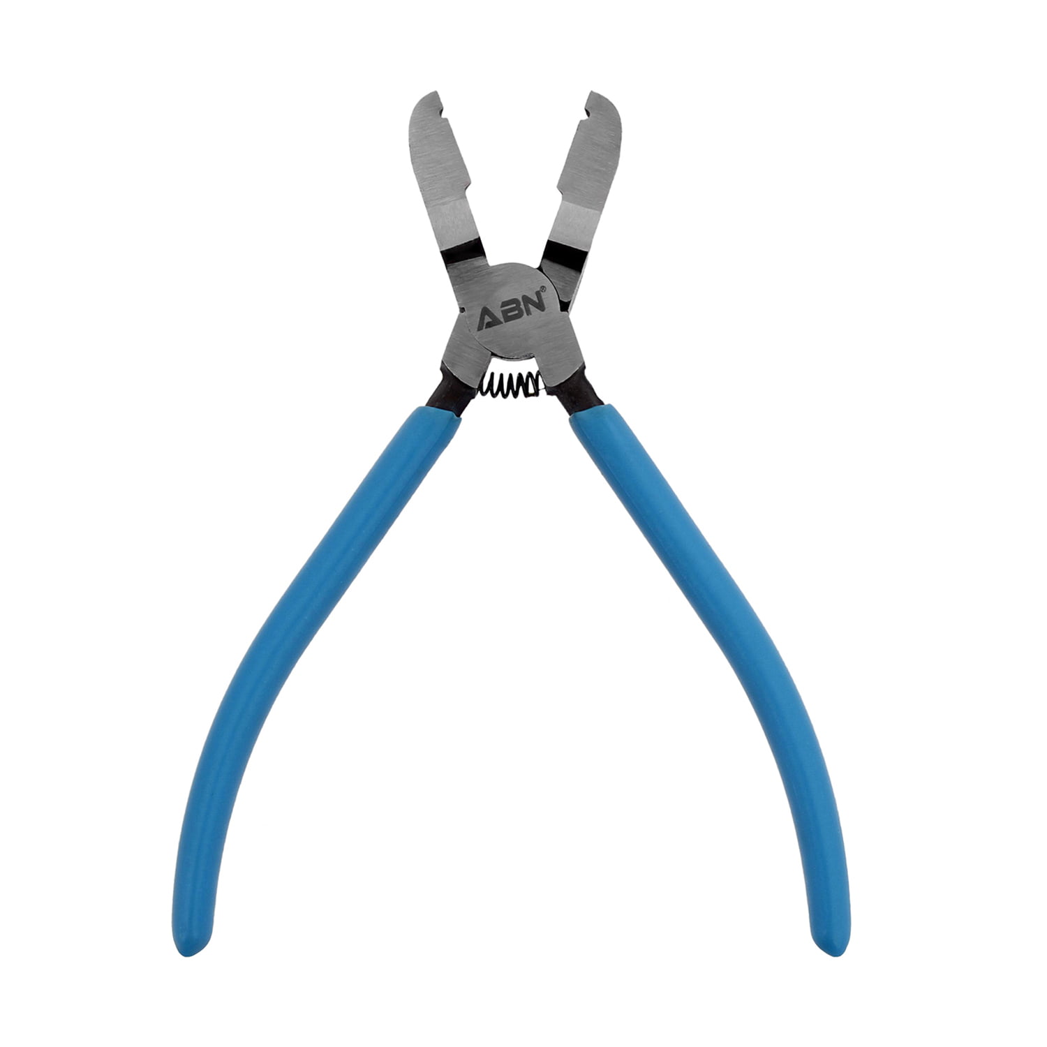6" 45# Flush Cut Side Cutters Plier Cutting Pliers Cutter Handle Wire PVC R1N1 