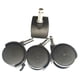 thumbnail image 1 of Ruedas giratorias de servicio Soledad interiores Accesorios cama cojinete, 1 of 8
