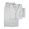 thumbnail image 6 of Men's Short Sleeve Short Leg Pajama Set, 6 of 6