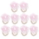 thumbnail image 1 of 10 piezas de pulseras de ramillete para boda, suministros para ramillete, pulseras de encaje, pulsera de perlas, 1 of 7