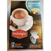 Indulgio Smores Hot Cocoa Single Serve 12 count