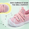 thumbnail image 4 of Barerun Toddler Shoes Barefoot Breathable Walking Running Sneakers Boys Girls, 4 of 6
