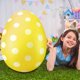 thumbnail image 5 of Huevos de Pascua Inflables para Decoración de Exteriores, Juguete de Pvc de 16 Pulgadas, Grande y Colorido, para Jardín, Fiesta | Juego de Búsqueda de Pascua para Niños | Huevo Inflable Seguro y Dura, 5 of 5