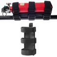 thumbnail image 4 of koolsoo Bracket Adjustable Extinguisher Mount for Roll Bar Extinguisher Mounting Cage Black, 4 of 8