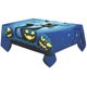 thumbnail image 2 of Juegos de manteles de tela ABPHQTO con Cara de Calabaza de Halloween 150x300 cm para Decoración de fiesta, 2 of 3