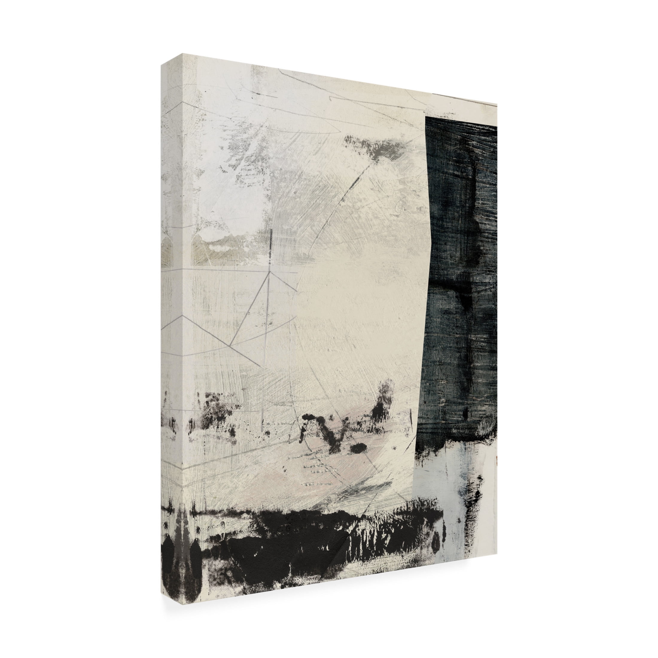 Trademark Fine Art Dan Hobday Movement Canvas Wall Art