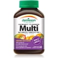 thumbnail image 4 of Jamieson 100% Complete Chewable Multivitamin for Adults Citrus Twist Multi, 60 chewable tabs, 4 of 4