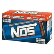 NOS Original Energy Drink 16oz 8 pack