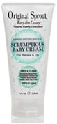 Original Sprout Scrumptious Baby Cream, 8.0 fl. oz