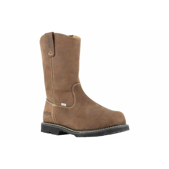 Iron Age Ground Breaker Composite Toe Boot | IA5094 Brown