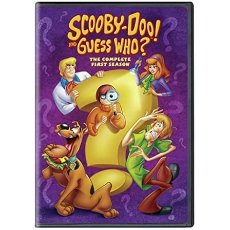 Scooby-Doo and Guess Who?: The Complete First Season (Box Set) [DVD]