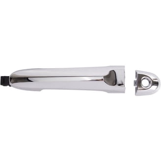 Left Driver Side Exterior Door Handle For 1998-2002 Honda Accord Coupe - Primed To Paint