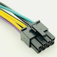 thumbnail image 5 of 24 Pin To 8 Pin Atx Psu Power Adapter Cable For 3020 7020 9020 Precision T1700 12-inch(30cm), 5 of 5