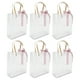 thumbnail image 1 of Caja De Dulces, Bolso Transparente, Bolsa De Regalo Segura, Exquisita, Reutilizable, 10 Piezas Con Cinta Rosa Para Fiesta Para Boda, 1 of 7