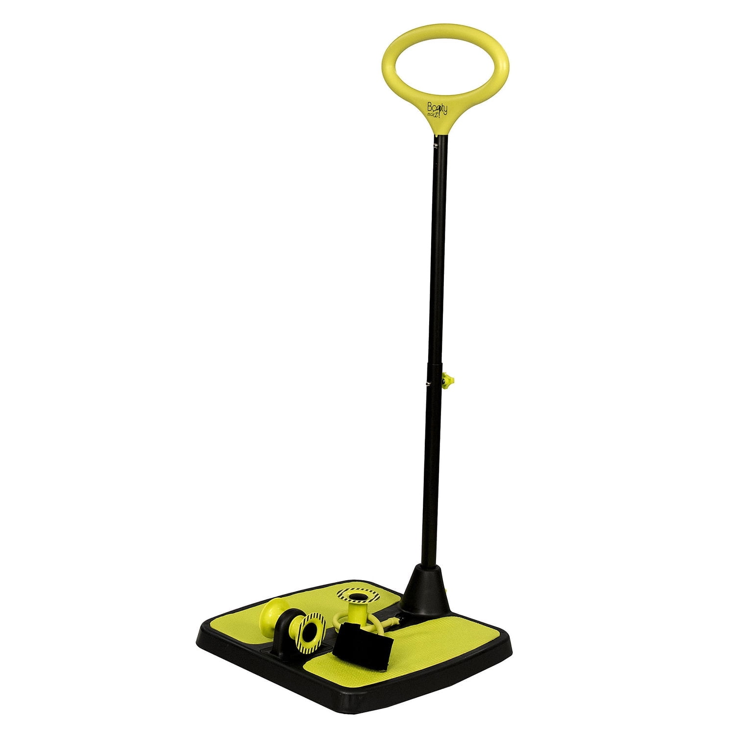 Booty Max Home Workout Resistance Band Training for Summer-Ready Toned Body