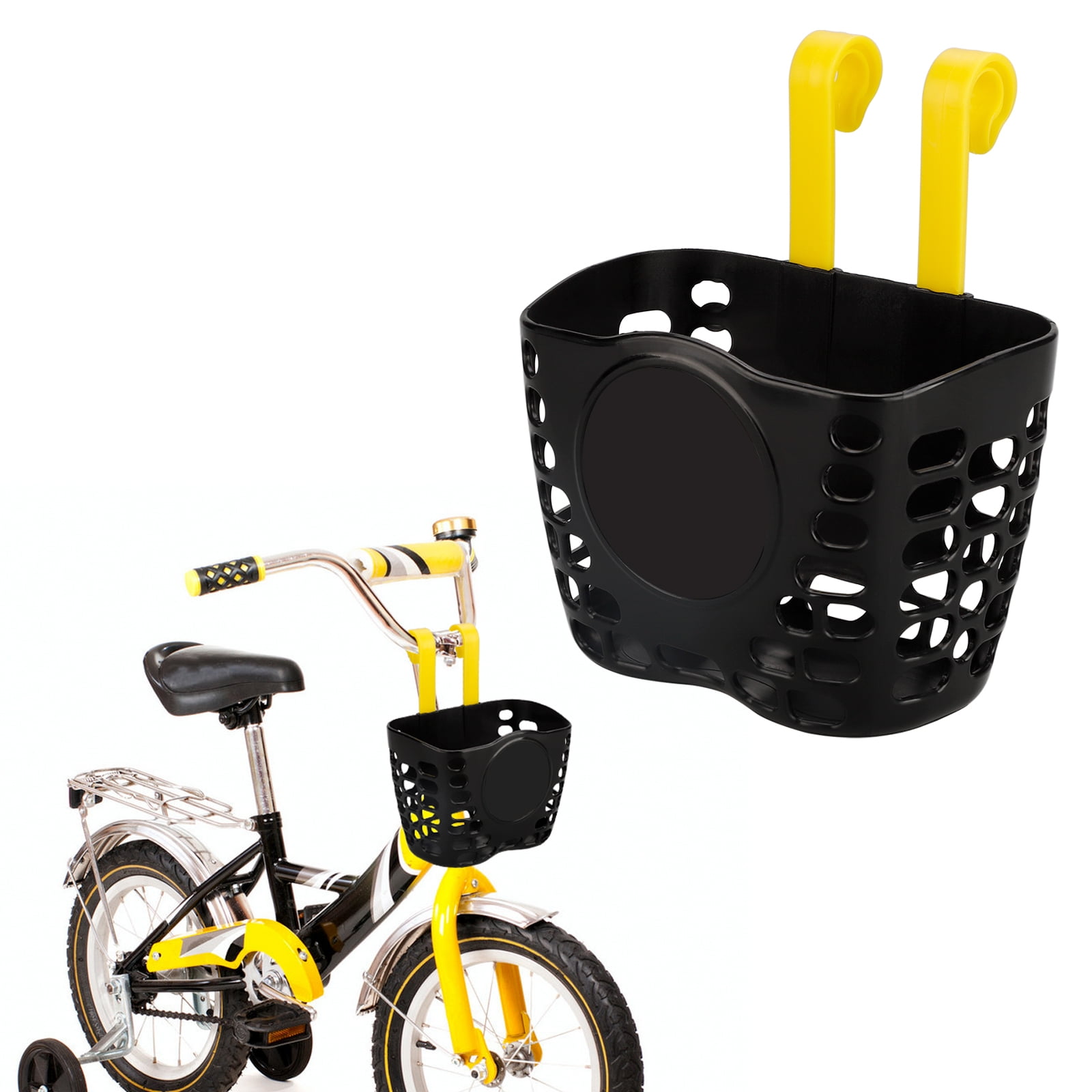 huntermoon Kids Bike Handlebar Basket Kids Bell Bike Accessories Gifts for Girls - Walmart.com