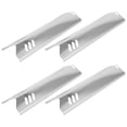 thumbnail image 1 of Phenofice 4 Pcs Pièces de Rechange Résistantes à la Chaleur pour Barbecue en Acier Inoxydable Argenté pour Fournitures de Camping, 1 of 8