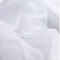 thumbnail image 3 of Ruthy's Textile 2 Piece Window Sheer Curtains Grommet Panels, White, 3 of 6