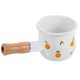 thumbnail image 1 of Mini olla de leche esmaltada, olla antiadherente para calentar leche, olla de cocina, mini cacerola esmaltada, 1 of 8