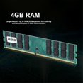thumbnail image 4 of 16GB DDR2 800MHz PC2-6400 240-Pin 1.8V SDRAM Memory for Desktop Computers, 4 of 5