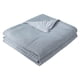 thumbnail image 2 of Fiudx Manta Refrescante para Dormir, Tecnología de Enfriamiento para El Verano, Tejido Transpirable para Quienes Duermen con Calor, Alivio Instantáneo, Multiusos, Manta para Sofá Cama, Tamaño 150 X 2, 2 of 5