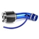 thumbnail image 3 of Sistema de admisión de aire, kit de tubería de filtro de aire para accesorios modificados para automóviles de estilo de fibra de carbono, rendimiento comprobado, 3 of 9