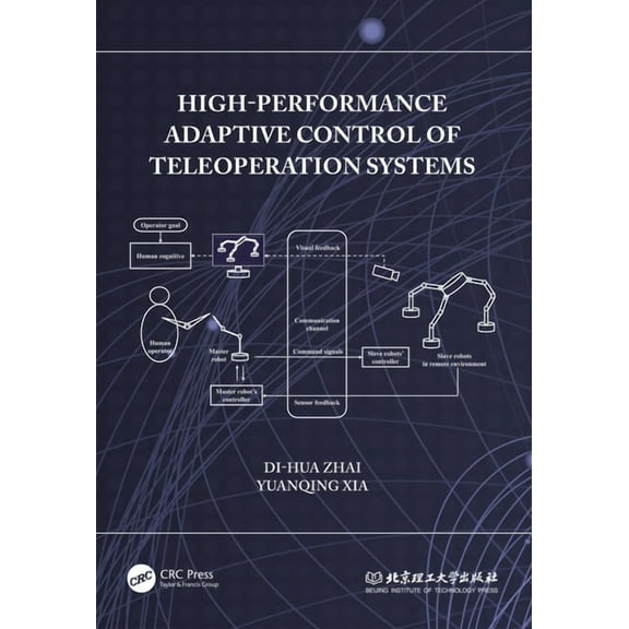 High-Performance Adaptive Control of Teleoperation Systems, (Paperback)