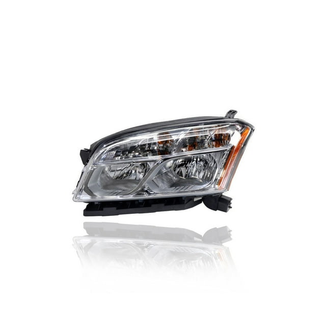 Ensemble de Phare - Compatible/remplacement pour Chevrolet Trax '13-16 - Halogène - Main Gauche - Conducteur - 42435939