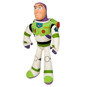 Disney Toy Story Buzz Lightyear 9 Plush Doll
